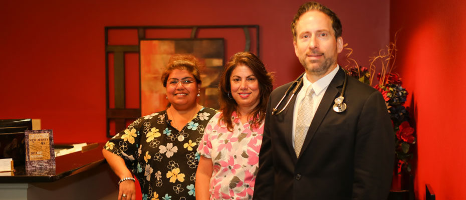 Peter A. Dabrowski, M.D.