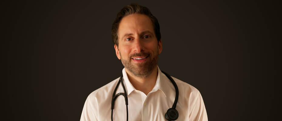 Peter A. Dabrowski, M.D.