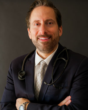 Peter A. Dabrowski, M.D.